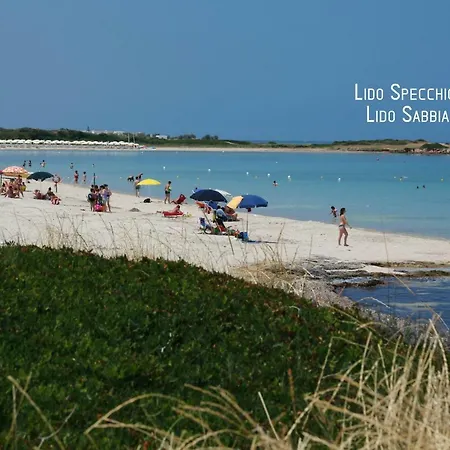 بيت للعطل Prato Sinistro Salento *