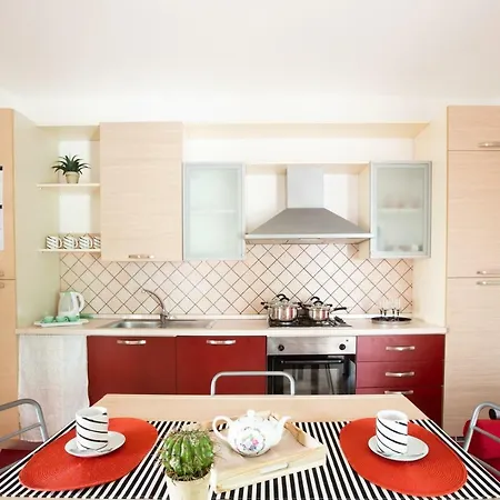 Ferienhaus Prato Sinistro Salento Specchiolla