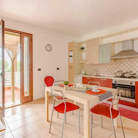 Prato Sinistro Salento Ferienhaus Specchiolla