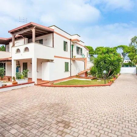 Prato Sinistro Salento Feriehus *