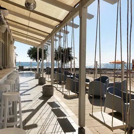 Prato Sinistro Salento Ferienhaus *