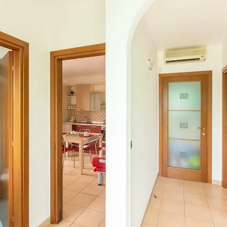 Prato Sinistro Salento Ferienhaus