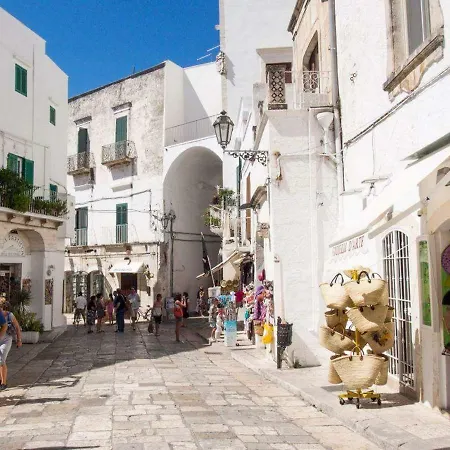 Prato Sinistro Salento * Specchiolla