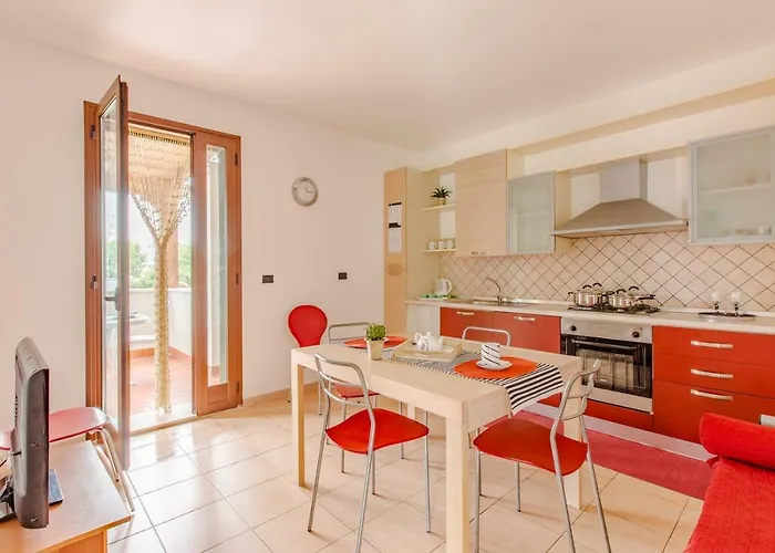 Prato Sinistro Salento Vakantiehuis Specchiolla